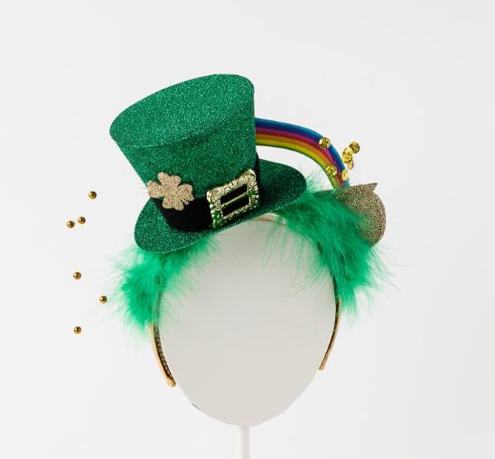 St. Patty Headband
