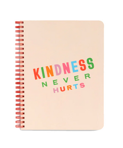 Kindness Spiral Notebook