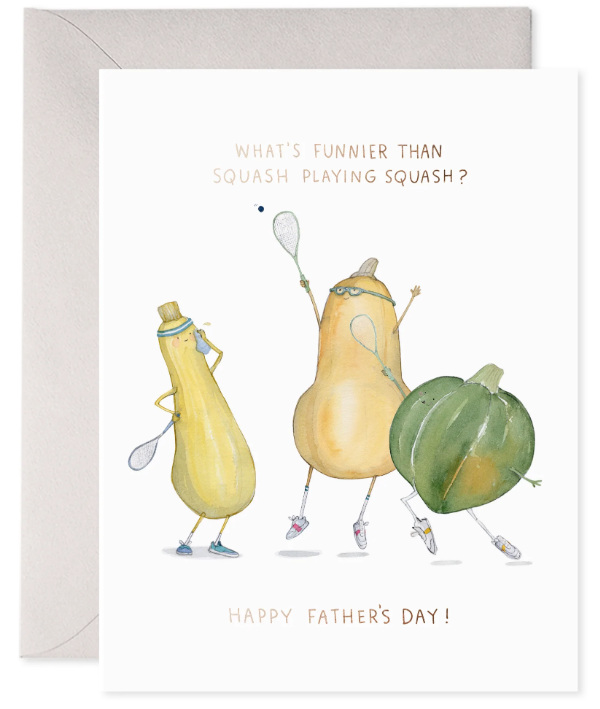 Squash Dads