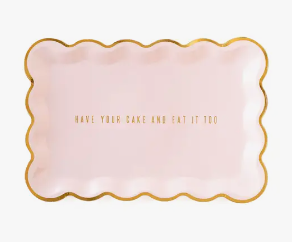 Have Your Cake Plate