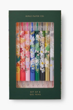 Load image into Gallery viewer, Gel Pen set of 8