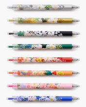 Load image into Gallery viewer, Gel Pen set of 8