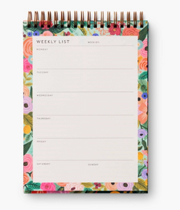 Weekly Desktop Planner
