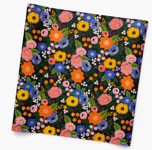 Vintage Blossoms Wrapping Paper