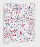 Firework Table Runner