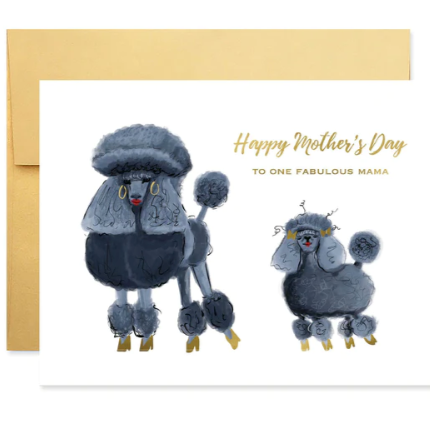 Fabulous Mama's Mother's Day Card