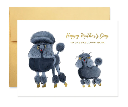 Fabulous Mama's Mother's Day Card