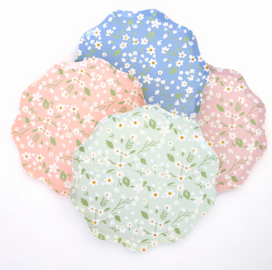 Ditsy Floral Side Plates