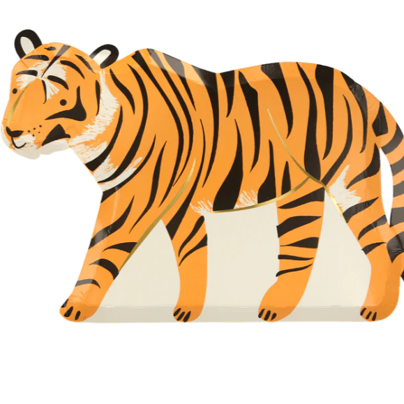 Tiger Plates – The Keeping Room Baton Rouge