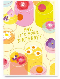 Birthday Drinks