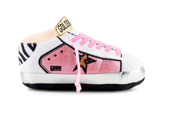 Golden Pooch Chew Toy