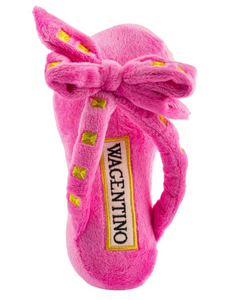Wagentino Sandal Chew Toy