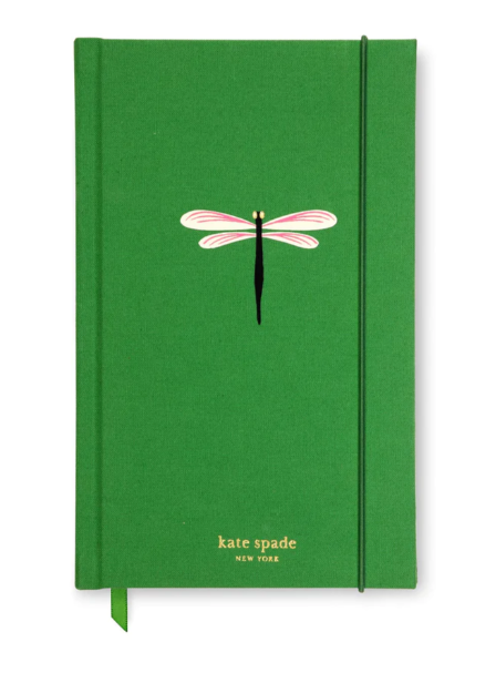 Large Dragonfly Notebook