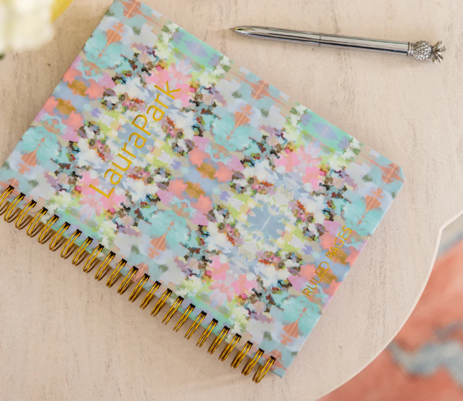 Laura Park Notebooks