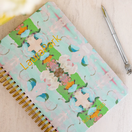 Laura Park Notebooks