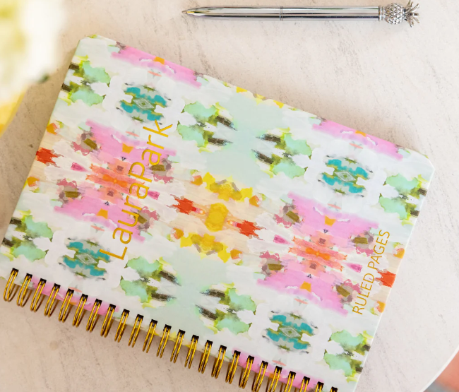 Laura Park Notebooks