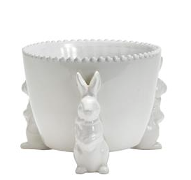 Easter Bunny Cachepot