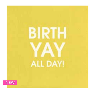 BirthYAY All Day - Cocktail