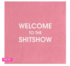 Welcome to the Sh*tshow - Cocktail