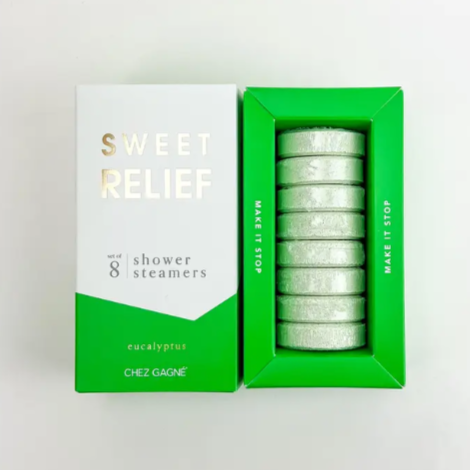 Sweet Relief - Shower Steamer