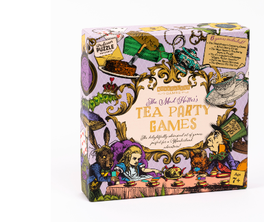 Tea Party Games