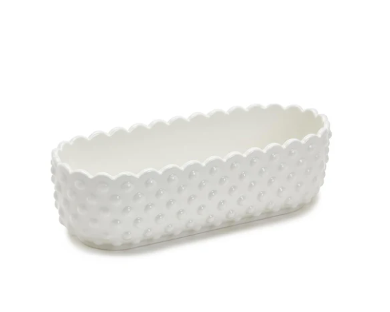 Nail Tidbit / Cracker Dish