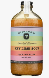 Key Lime Sour Mix