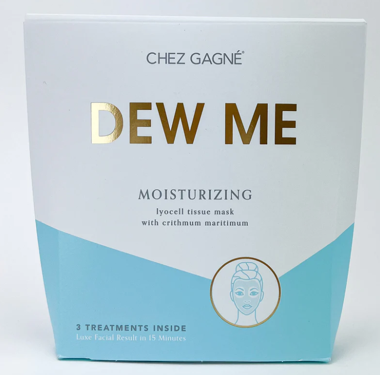 Dew Me Face Mask