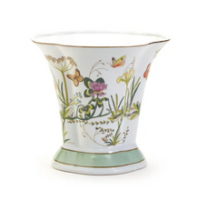 Load image into Gallery viewer, Butterfly Flared Vase