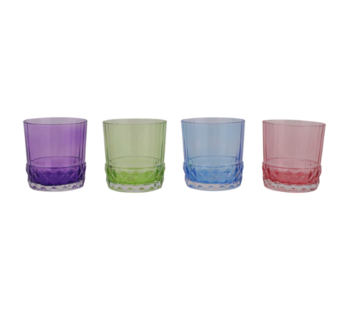 DECO SHORT TUMBLERS