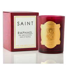 Load image into Gallery viewer, SAINT RAPHAEL THE ARCHANGEL CANDLE
