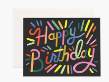 Load image into Gallery viewer, Birthday Card
