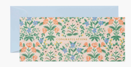 No. 10 Card