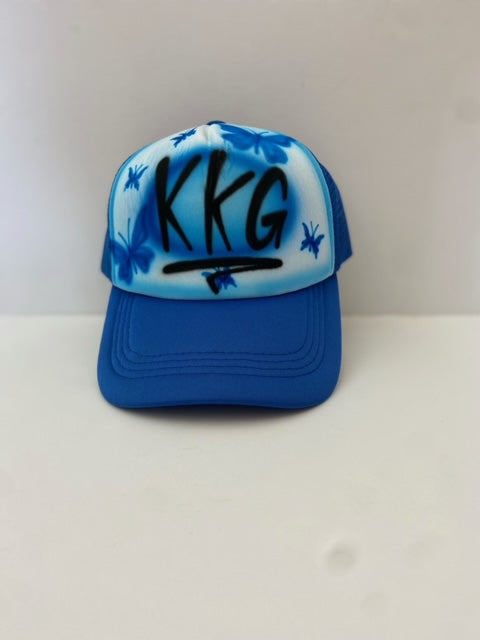 Greek Airbrush Hats